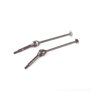 Schumacher Driveshaft Assembled UJ pr - LD/2 (U7614)