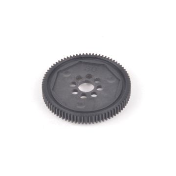 Schumacher 80T 2,3,4 Plate Slipper Spur Gear