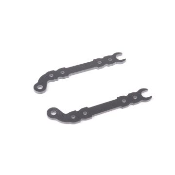 Schumacher S2 Lipo Straps (pr) - LD/2,ST (U7640)