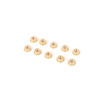 Schumacher M3 Brass Inserts - pk10 (U7689)