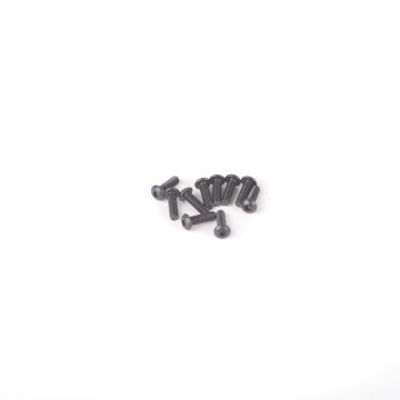 Schumacher M2.5 X 8 Button Screws (pk10) (U7743)