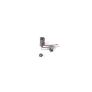 Schumacher Rear Driveshaft Pins,Pivots - Mi7-8,FT,Neon (U7752)