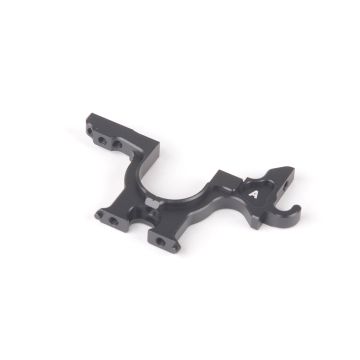 Schumacher Alloy Trans Housing "A" - Mi7 (U7758)