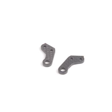 Schumacher C/F Rear Toe Arm - Mi7,Mi8,FT8 (pr) (U7806)