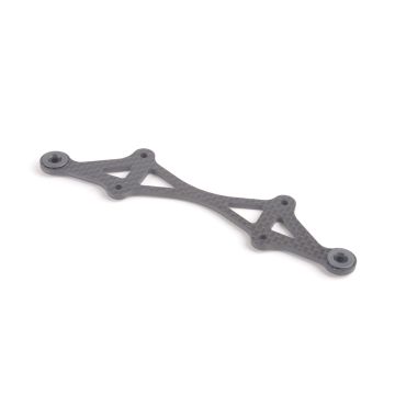 Schumacher C/F 1deg Camber 5deg Castor Strap - Kit - Atom 2  (U7892)