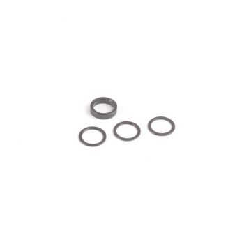 Schumacher Diff Spacer Set - A2/3,E4-6,Icon/2 (U7899)