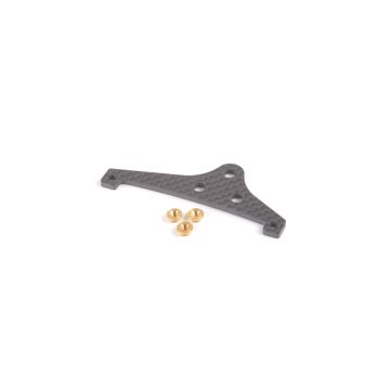 Schumacher C/F Damper Mount - Eclipse 3 (U7942)