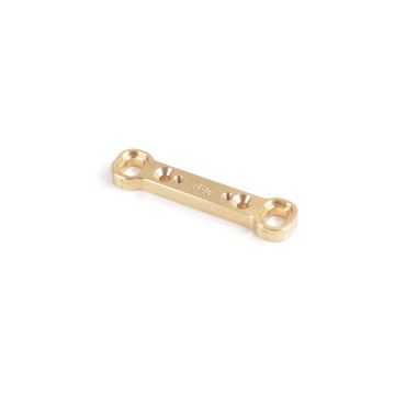 Schumacher Brass Front Strap - L1/EVO/R (U7978)