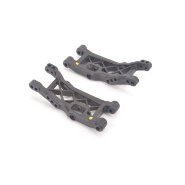 Schumacher Rear Wishbones Med Flex - CAT L1/EVO/R,LD2 (U7987)