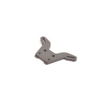 Schumacher Front Shock Mount C/F - Storm ST (U8045)