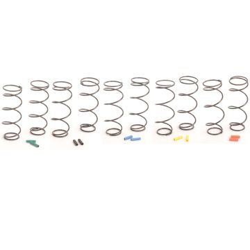 Schumacher Front Spring Tuning Set - Storm ST/2 (5prs) (U8055)