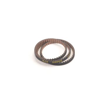 Schumacher Belt 134T x 4mm - Mission FT (U8109)