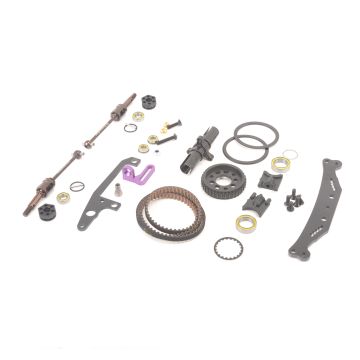 Schumacher 4WD Conversion - Mission FT (U8111)