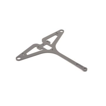 Schumacher C/F Camber Strap 1.5deg - Icon/2 (U8124)