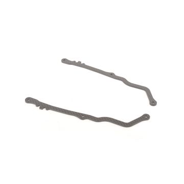 Schumacher C/F Top Deck 2.0mm - Eclipse 4 (pr) (U8139)