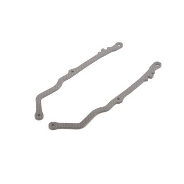 Schumacher C/F Top Decks 2.5mm - Eclipse 4 (pr) (U8145)