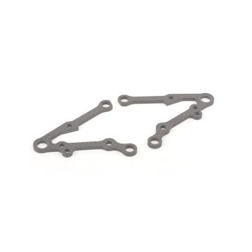 Schumacher C/F Rear Pivot Ball Wishbones - Mi7 (U8163)