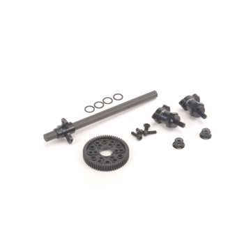 Schumacher GT12 Hex Lightweight Spool Set (U8172)