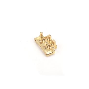 Schumacher Brass Pivot Block - LD2