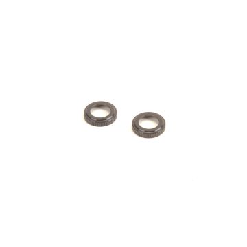 Schumacher Shock Top Ring - Mi8,FT8 (pr) (U8226)