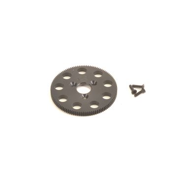 Schumacher CNC Stock Spur Gear 108T 64DP - Mi8,FT8,Mi9 (U8255)