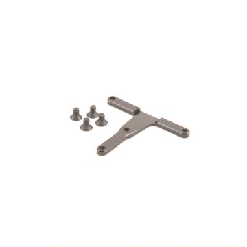 Schumacher Alloy T Brace - Mi8,FT8,Mi9,Neon (U8256)