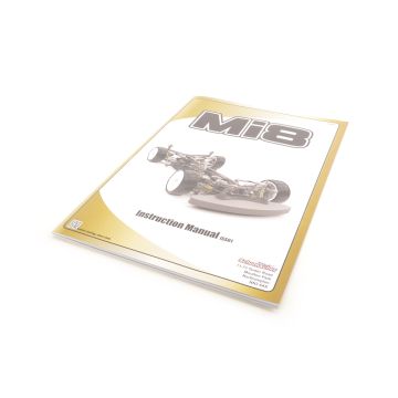 Schumacher Manual - Mi8 (U8268)
