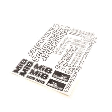 Schumacher Decal - Mi8  (U8269)