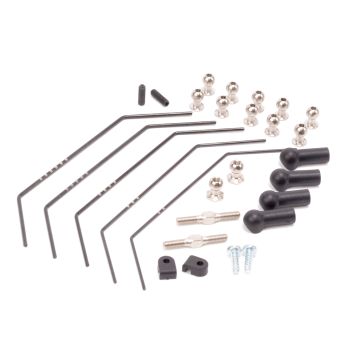 Schumacher Rear Anti-Roll Bar Set - ProCat (U8301)