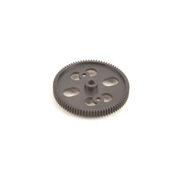 Schumacher 86T Whisper Spur Gear Black (U8308)