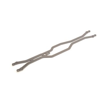 Schumacher C/F Top Deck 1.6mm - Mi8 (U8319)