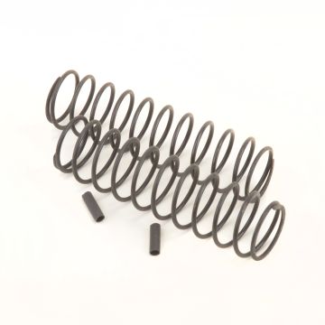 Schumacher Vintage Springs Med Black 3.3lb/in (pr) (U8331)