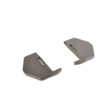 Schumacher Brass Shorty Lipo Set - Mi8,Mi9 - (pr) (U8335)