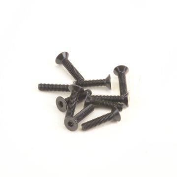 Schumacher M3x14 CSK Hd (pk10)