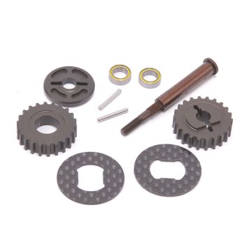 Schumacher Rear Only Slipper (ROS) - L1R (U8359)