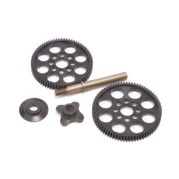 Schumacher Slipper Lockout (Stock Layshaft Conversion) - L1R (U8360)