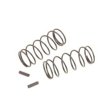 Schumacher Vintage Springs Short  Black 4.5lb/in (pr) (U8369)