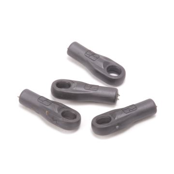 Schumacher 5.5mm Long Socket - L1R, ST2, LD3 (4 pcs) (U8400)