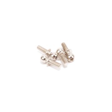 Schumacher 5.5mm Pro Ball Stud Long (4 pcs) (U8428)