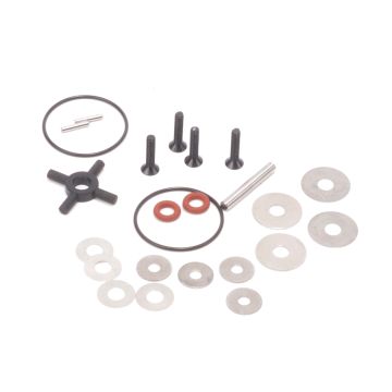 Schumacher Gear Diff Rebuild Kit - L1R, LD3 (U8433)