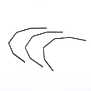Schumacher Rear Roll Bar Set - Hard - L1R (3 pcs) (U8435)