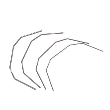 Schumacher Front Roll Bar Set - Soft - L1/EVO/R (4 pcs) (U8436)