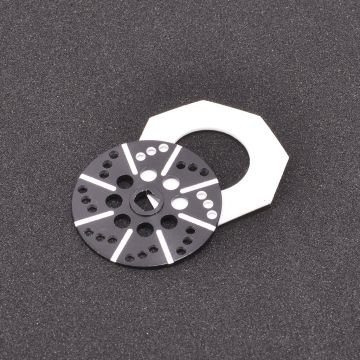 Schumacher 3 Plate Slipper Clutch Conversion - L1R, ST2, LD3 (U8502)