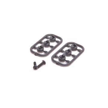 Schumacher Castor Insert Set - Icon 2 Worlds (U8514)