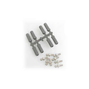 Schumacher Ball Grippa Joints - Long Stud   8prs (U851)