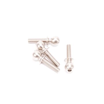 Schumacher 5.5mm Pro Ball Stud Extra Long (4pcs)  (U8559)