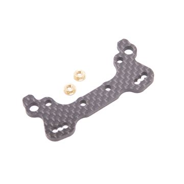 Schumacher CF Front Link Mount - ST2 (U8577)