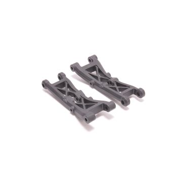 Schumacher Front Wishbones Stiff (pr) - LD3 (U8608)