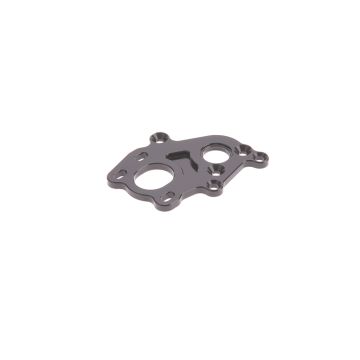 Schumacher Alloy Motor Plate - LD3D (U8624)