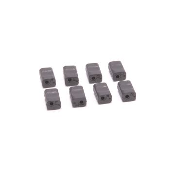 Schumacher Rear Hub Carrier Inserts E-H - LD3 (U8629)